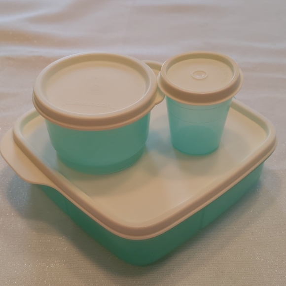 Tupperware Other - NIP Tupperware Lunch Set